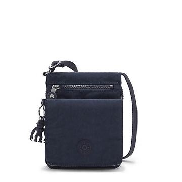 Kipling New Eldorado New Eldorado Crossbody Veske Blå | NO 2013DF